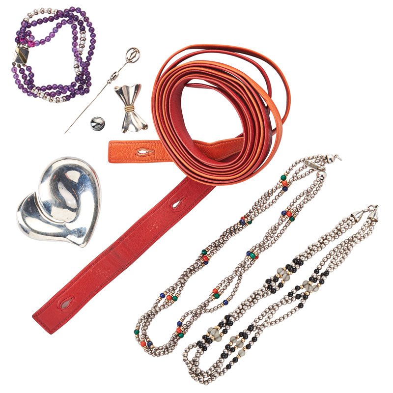 COLLECTION OF DESIGNER JEWELRY & ACCESSORIES (1 of 1)