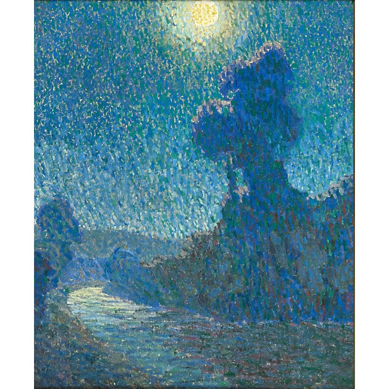 Hugh H. Breckenridge (American, 1870-1937) (1 of 2)