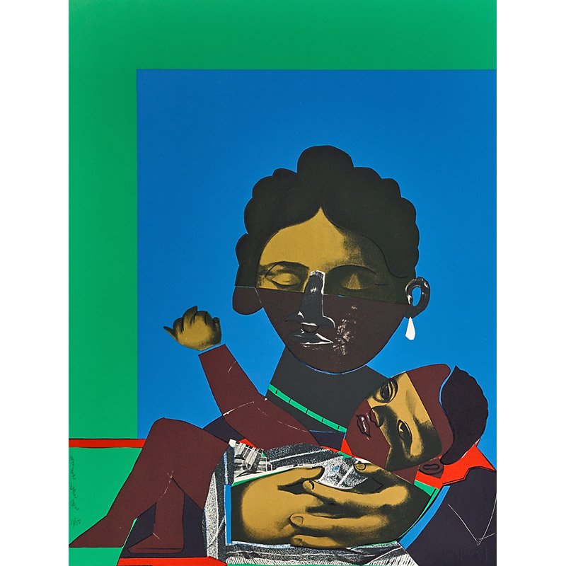 Romare Bearden (American, 1911-1988) (1 of 1)