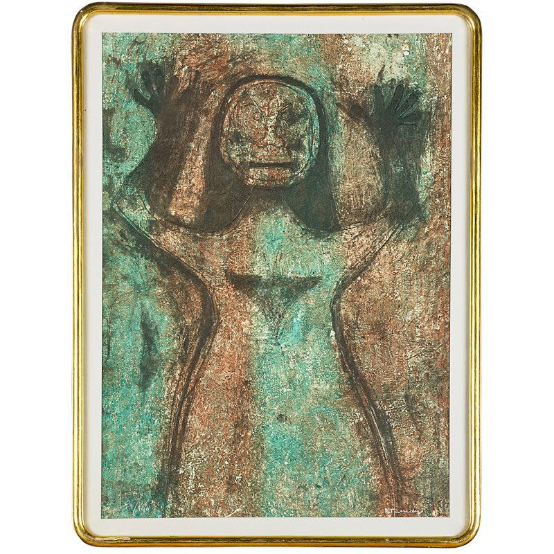 Rufino Tamayo (Mexican, 1899-1991) (1 of 1)