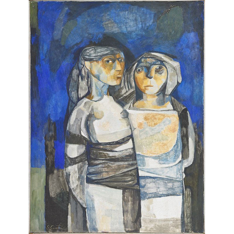 Gerardo Cantu (Mexican, b. 1934) (1 of 1)