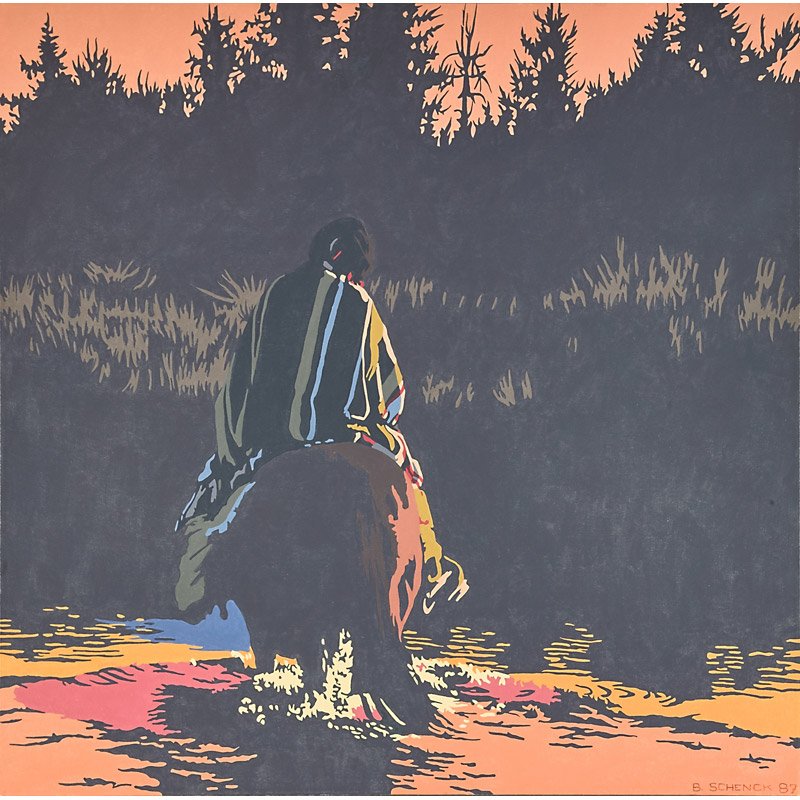 Bill Schenck (American, b. 1947) (1 of 1)