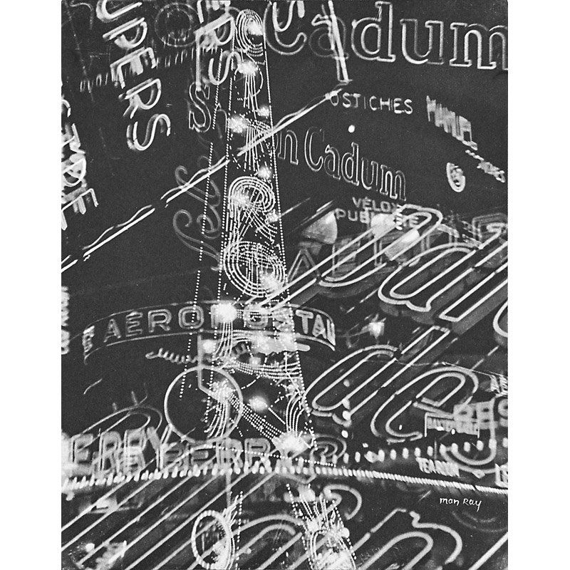 Man Ray (American, 1890-1976) (1 of 1)