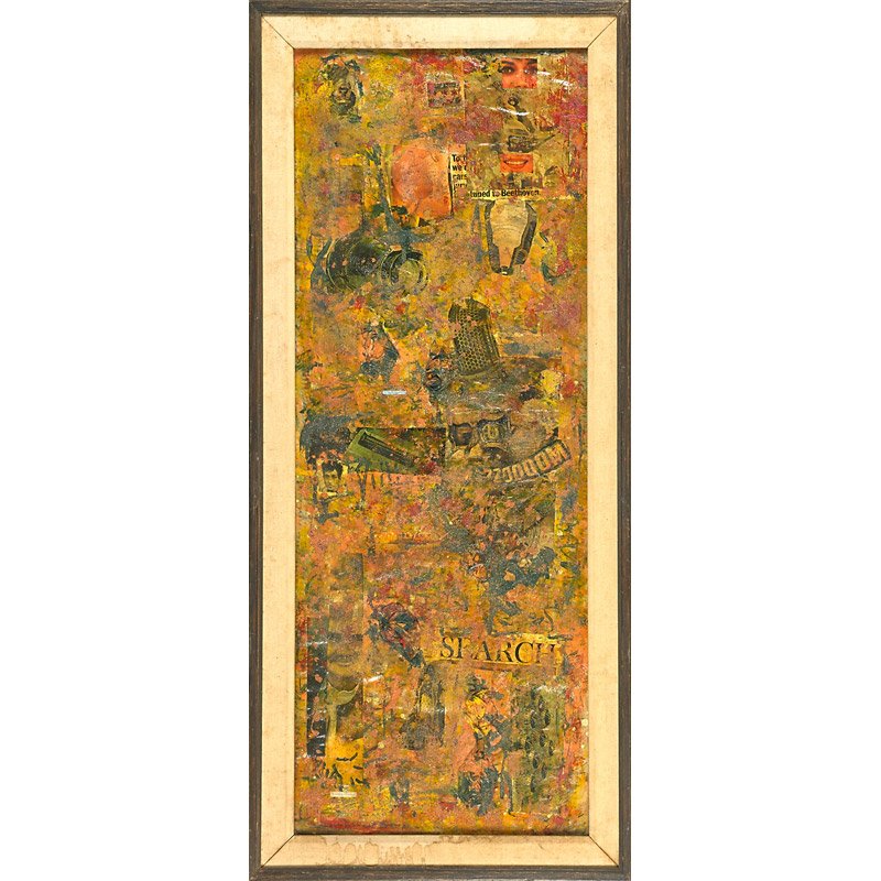 Rafael Ferrer (Puerto Rican, b. 1933) (1 of 1)