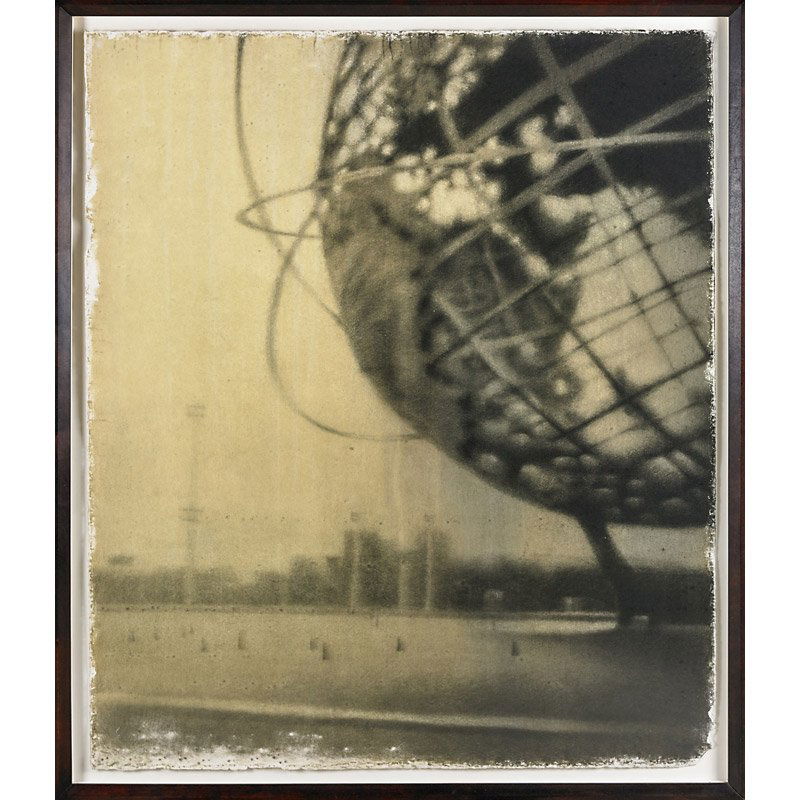 Joseph Stashkevetch (American, born 1958): Untitled; Charcoal and conté crayon on rag paper (framed); 60" x 50" (sheet); Provenance: Private Collection, New York