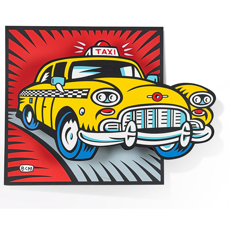 Burton Morris (American, b. 1964) (1 of 1)