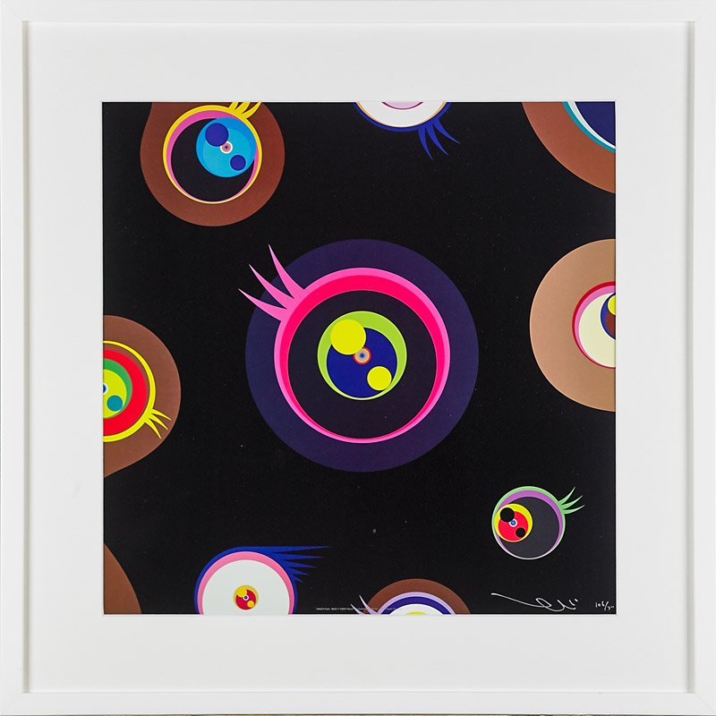 Takashi Murakami (Japanese, b. 1962) (1 of 3)
