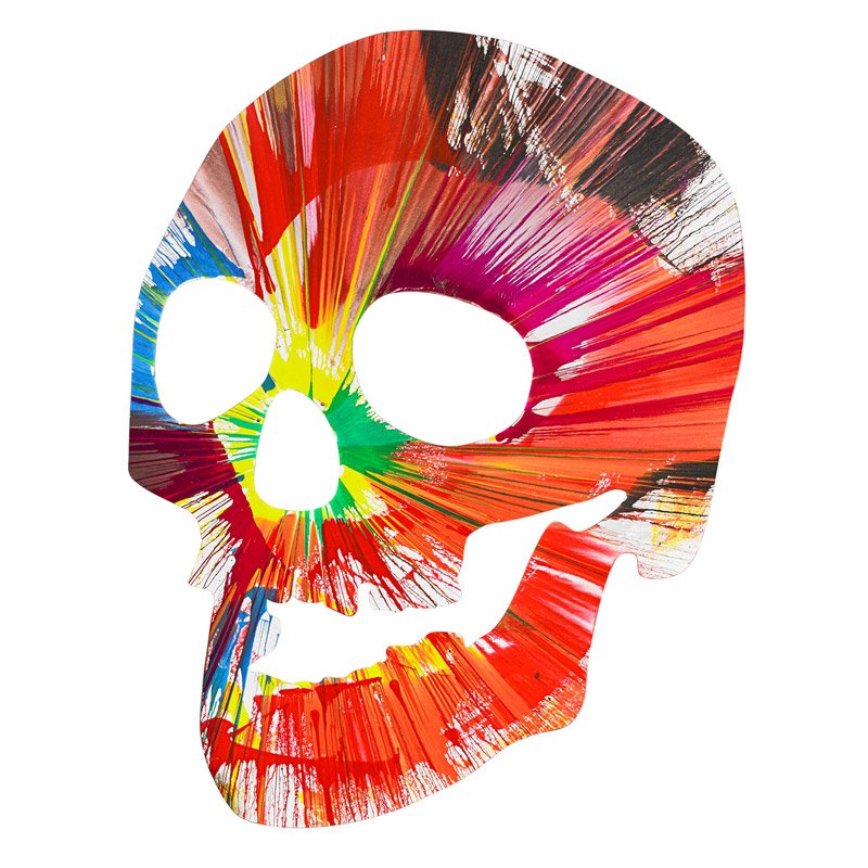 Damien Hirst (British, b. 1965) (1 of 1)