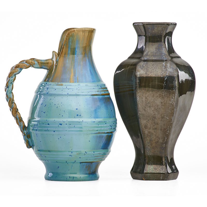 FULPER Vase and pitcher (1 of 3)