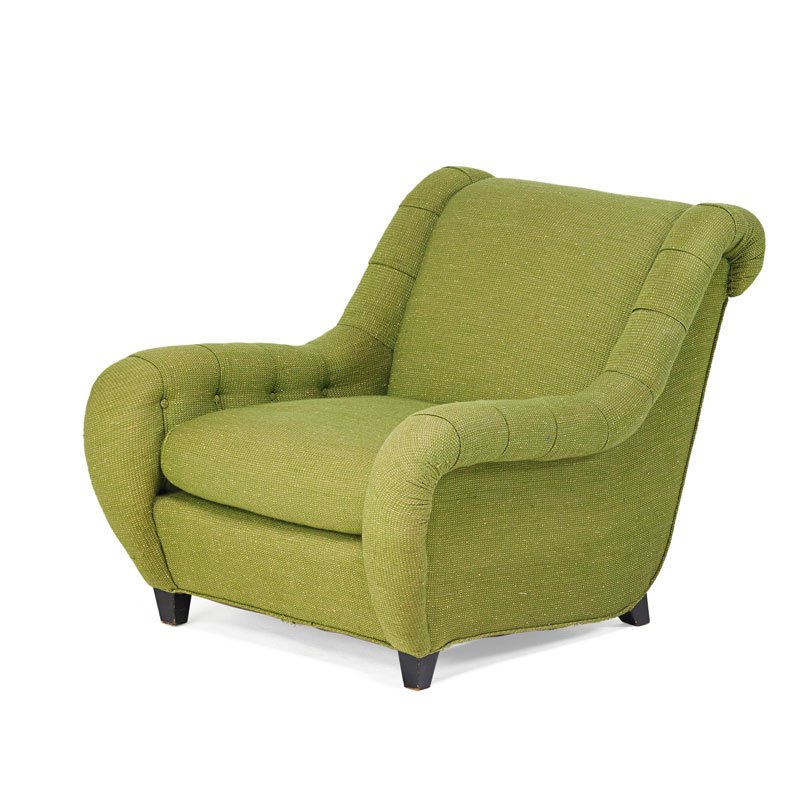 JAMES MONT Club chair (1 of 5)