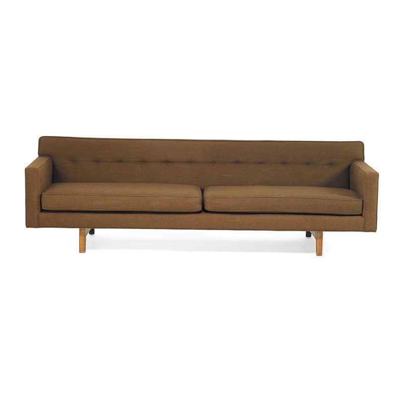 EDWARD WORMLEY; DUNBAR Sofa (1 of 6)