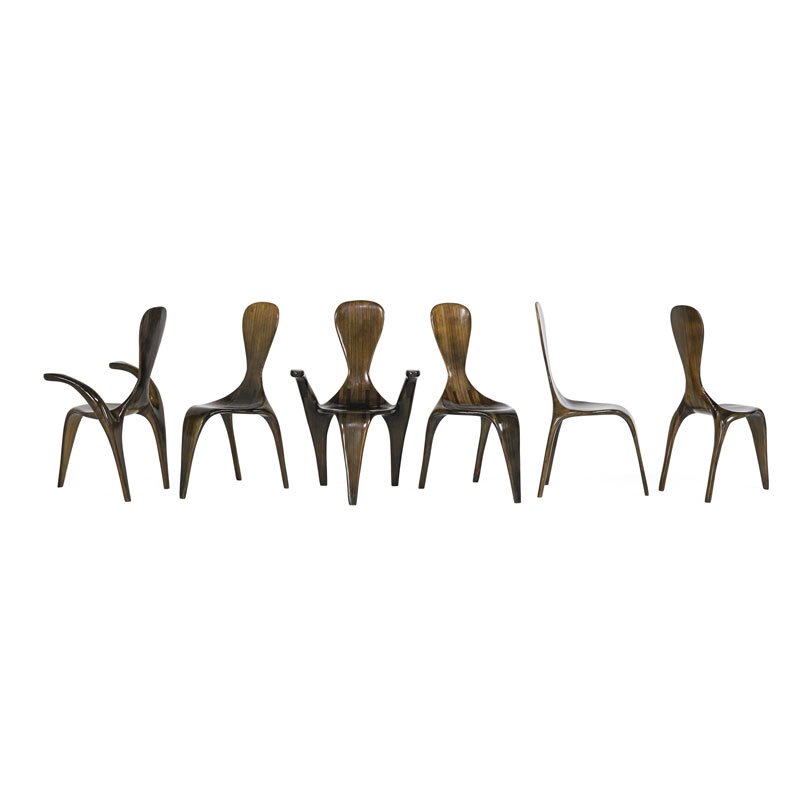 CONTEMPORARY Dining chairs (1 of 5)
