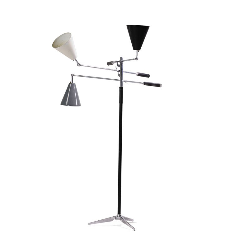 ARREDOLUCE Triennale floor lamp (1 of 7)