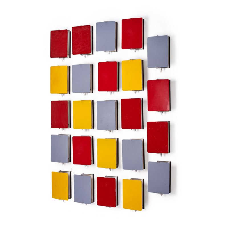 CHARLOTTE PERRIAND Twenty-four sconces (1 of 1)
