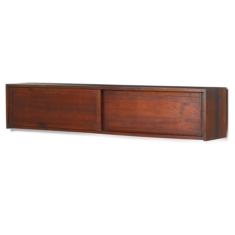 GEORGE NAKASHIMA Hanging Wall Case (1 of 6)
