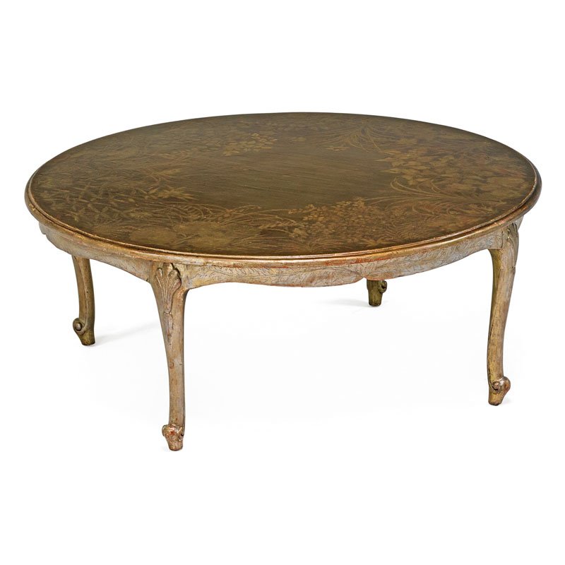 MAX KUEHNE Coffee table (1 of 6)