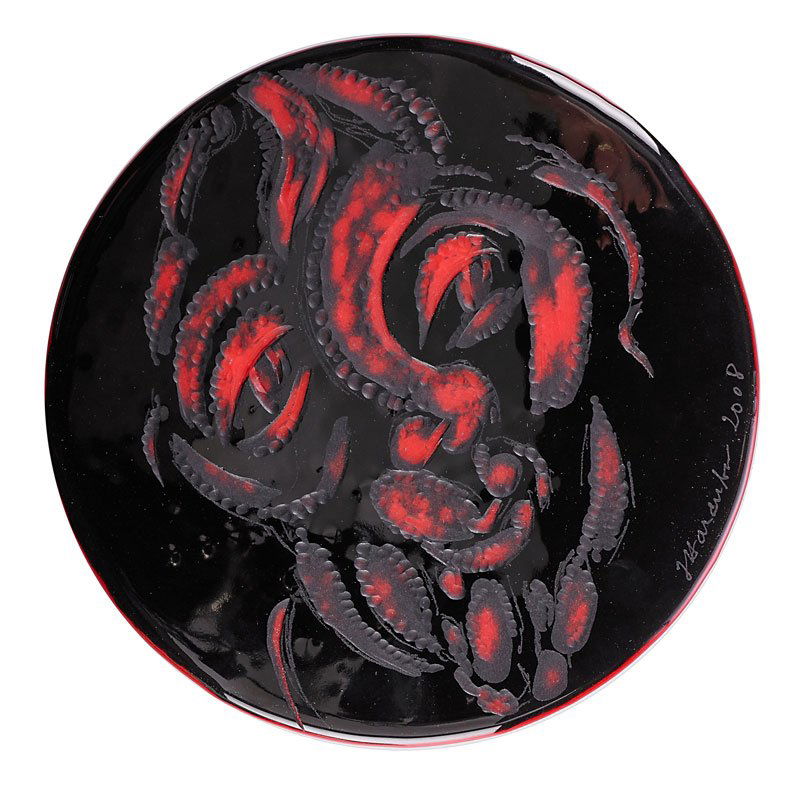 JIRI HARCUBA Glass portrait (1 of 2)