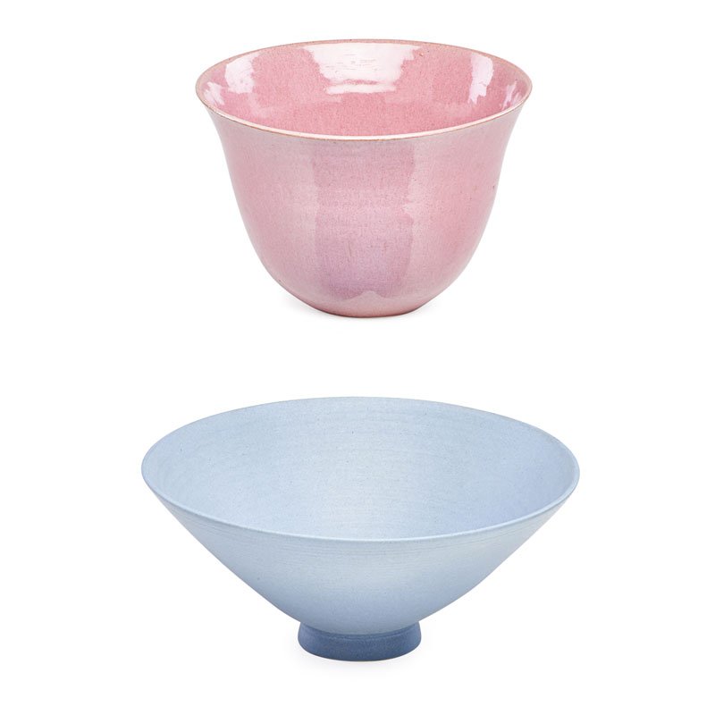 JAMES LOVERA Two bowls (1 of 2)