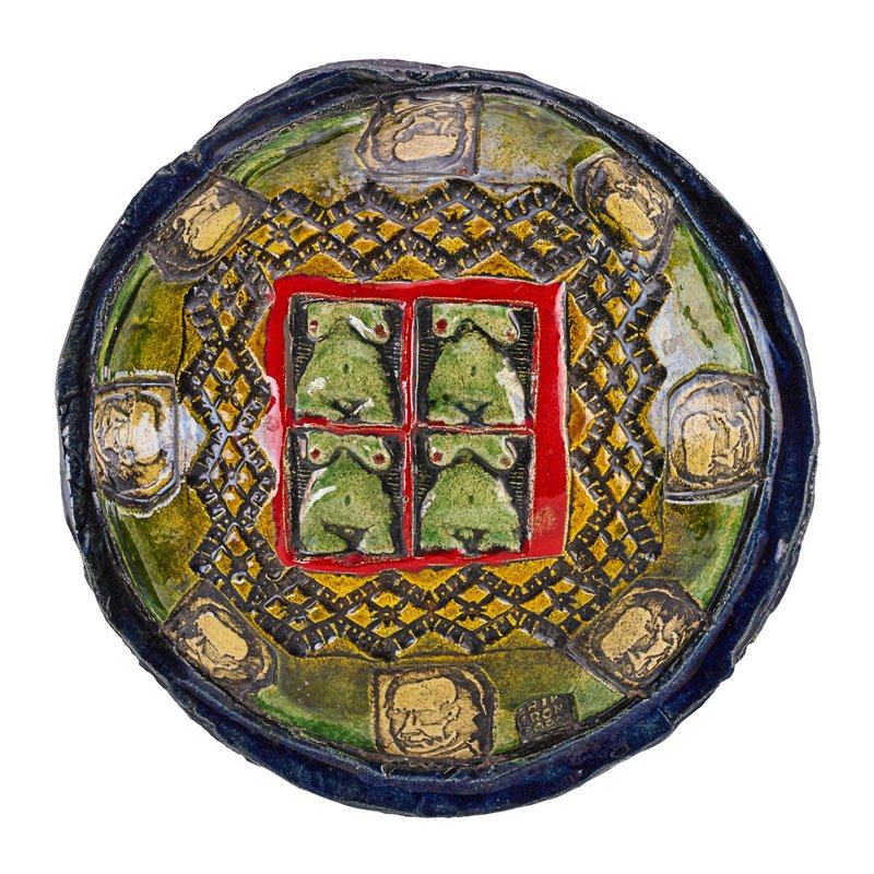 ERIK GRONBORG Sculpture (1 of 1)