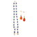 PEARL OR AGATE JEWELRY