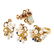 FREEFORM YELLOW GOLD & GEM-SET JEWELRY