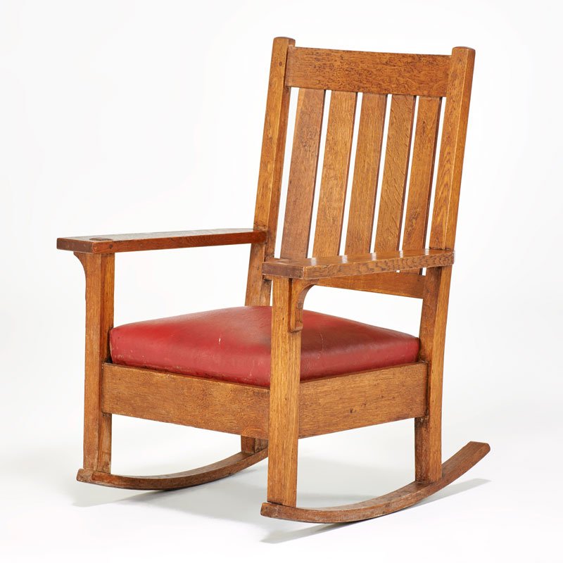 GUSTAV STICKLEY (1 of 1)
