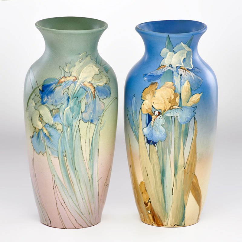 CLAUDE LEFFLER AND HESTER PILLSBURY; WELLER (1 of 1)