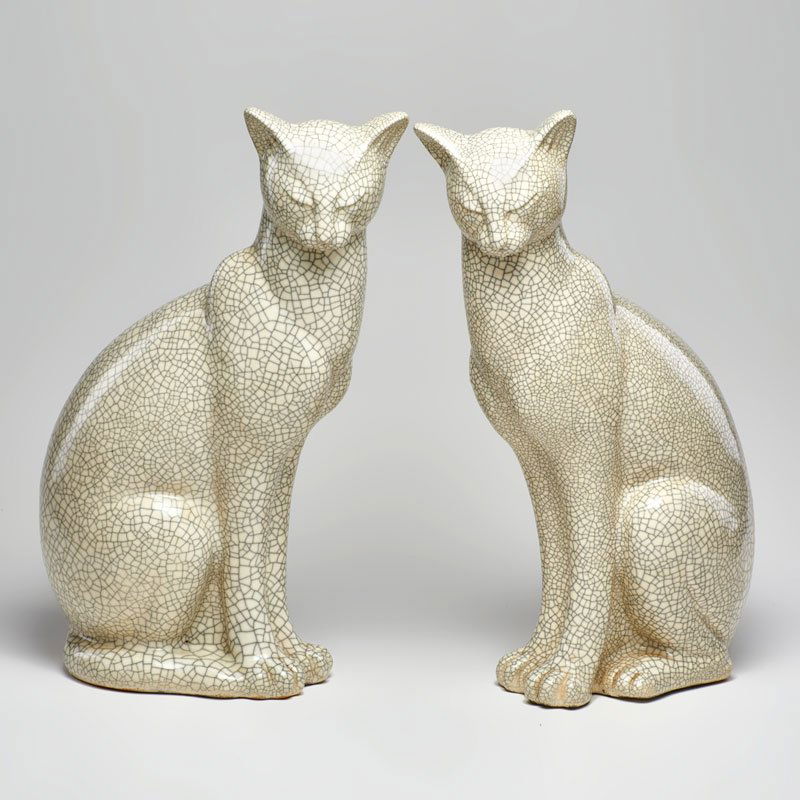 CAT STATUES (1 of 1)