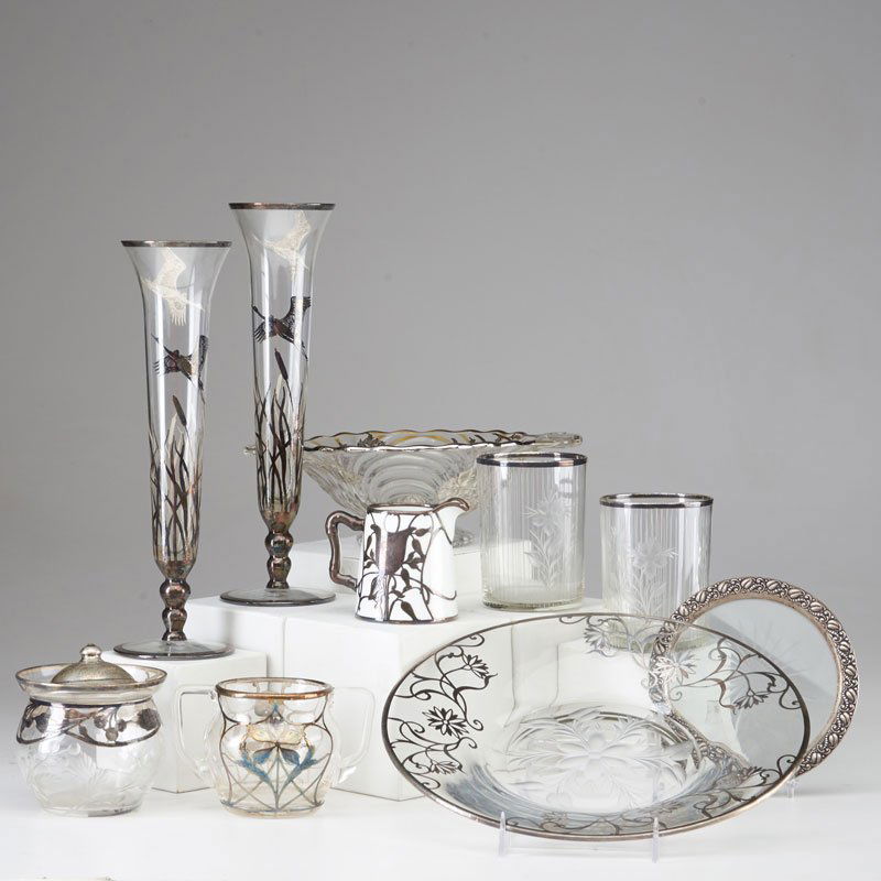 SILVER OVERLAY GROUP (1 of 1)