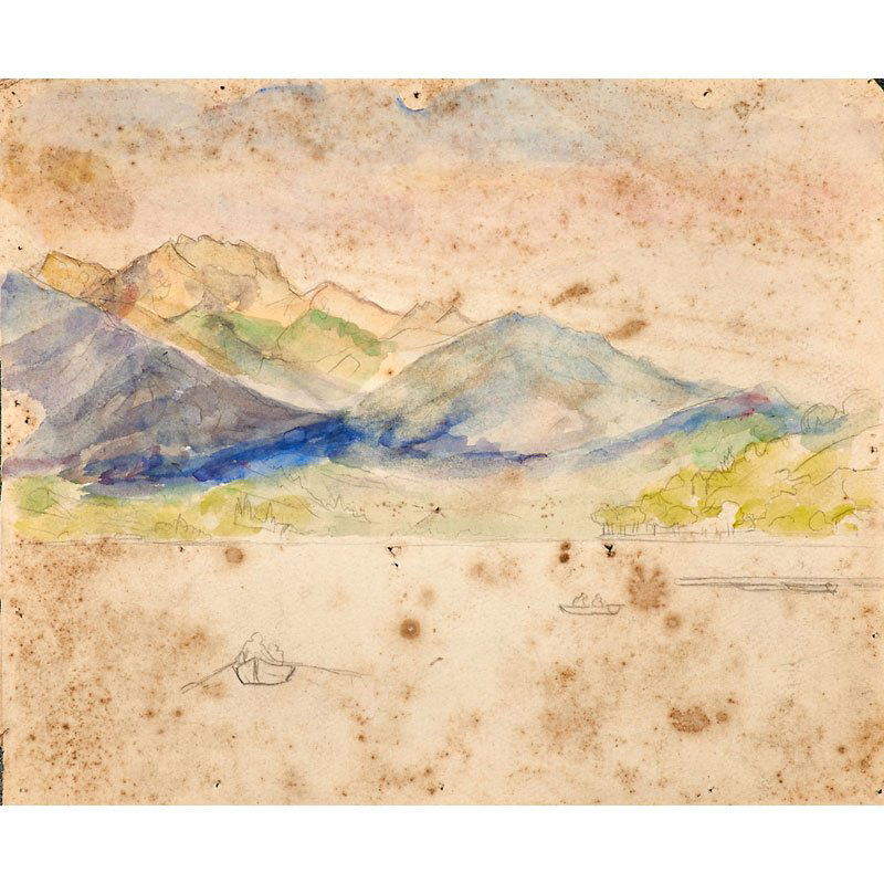 CLARA LOUISE POILLON (American, 1851-1936) (1 of 10)