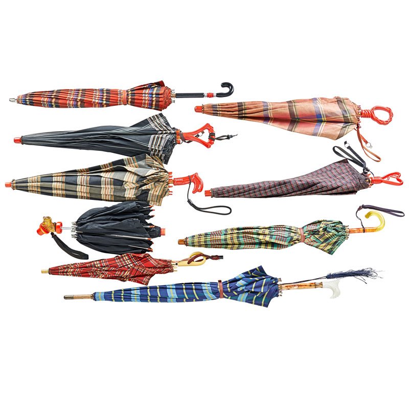 VINTAGE UMBRELLAS (1 of 1)