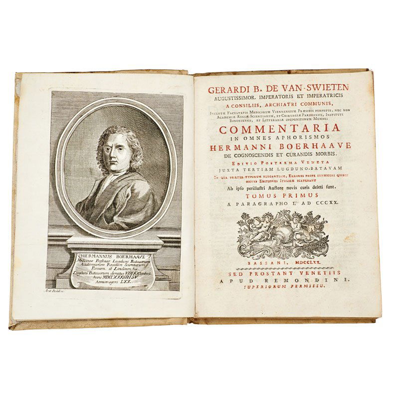 GERARD VAN SWIETEN (1 of 2)