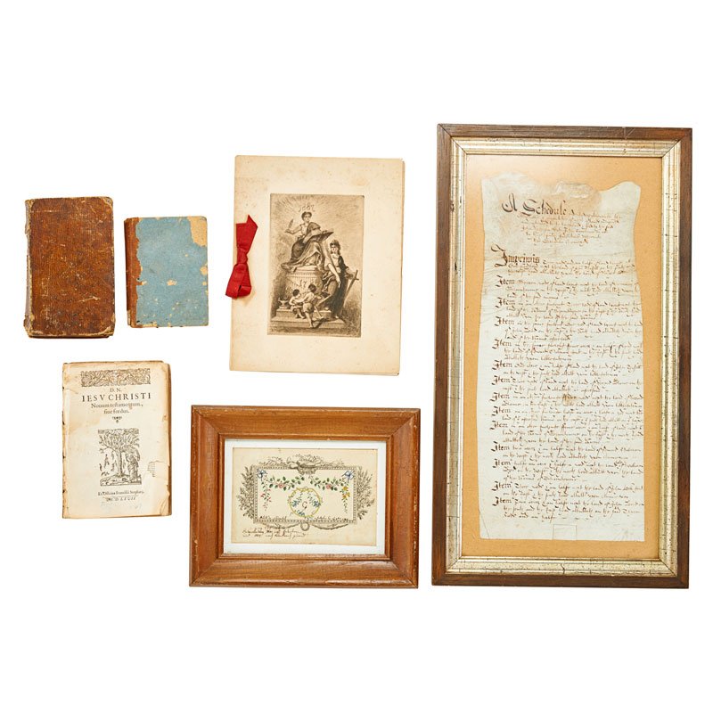 EPHEMERA GROUPING (1 of 1)