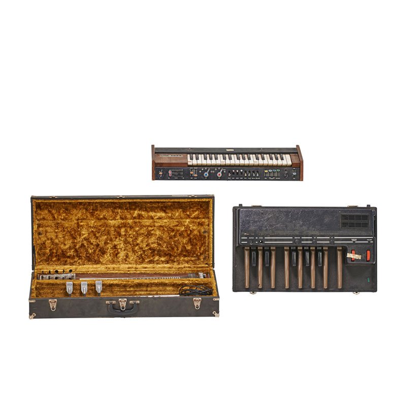 VINTAGE ELECTRICAL INSTRUMENTS (1 of 1)