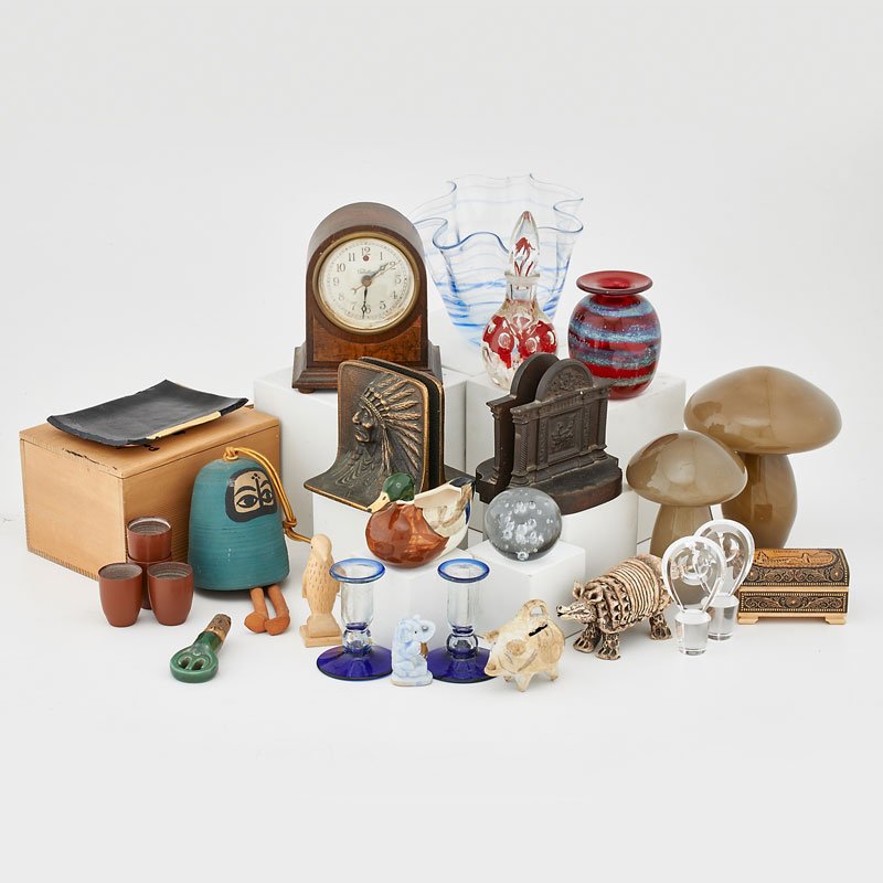 DESK ACCESSORIES, ETC. (1 of 1)