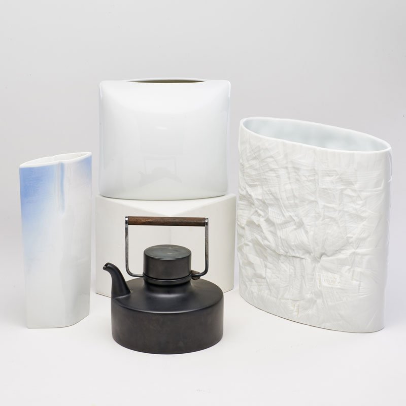 TAPIO WIRKKALA; MARTIN FREYER (1909-1974) (1 of 1)