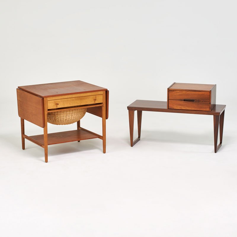 HANS WEGNER, KAI KRISTIANSEN (1 of 1)