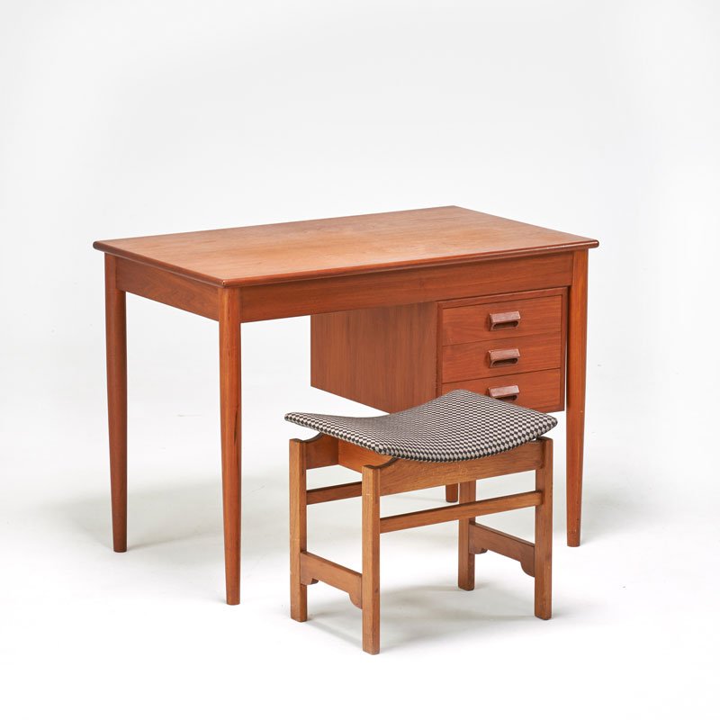 FINN JUHL AND BORGE MOGENSEN (1 of 1)