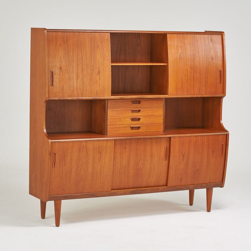 POUL JESSEN; RONDE MOBELINDUSTRI (1 of 2)