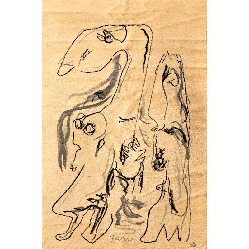 AGER JORN; EGE AXMINSTER (1 of 1)