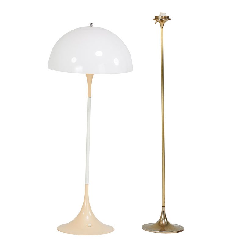 VERNER PANTON/ LOUIS POULSEN;BILL CURRY; LAUREL LA (1 of 1)