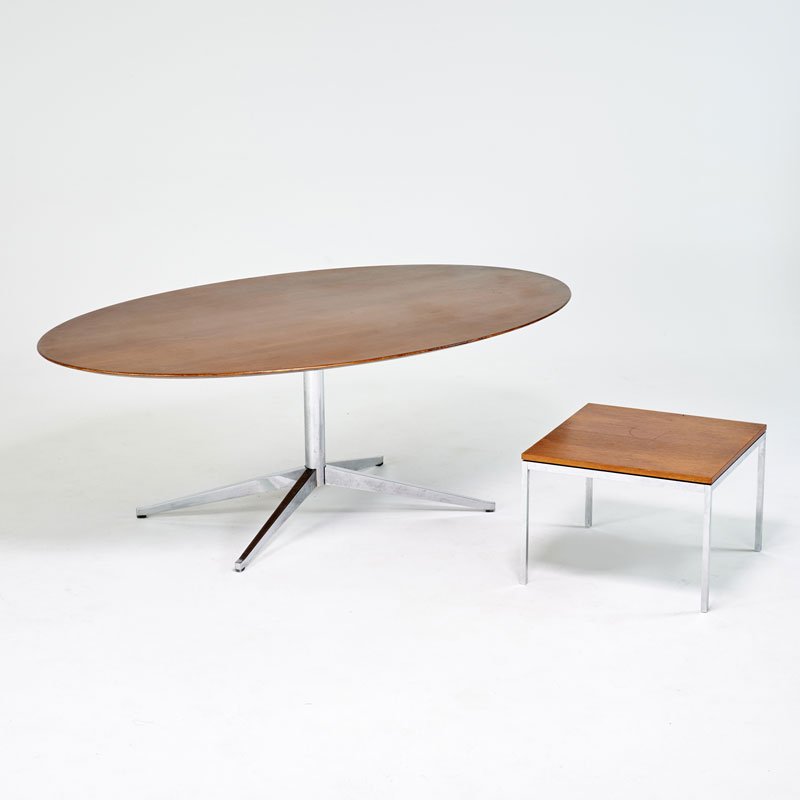 FLORENCE KNOLL; KNOLL ASSOCIATES (1 of 1)