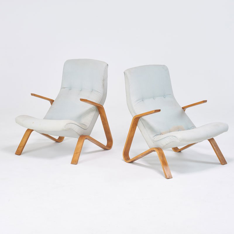 EERO SAARINEN; KNOLL ASSOCIATES (1 of 1)