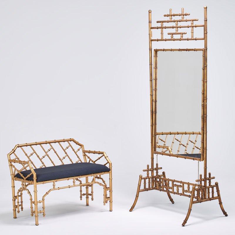 HOLLYWOOD REGENCY STYLE (1 of 1)