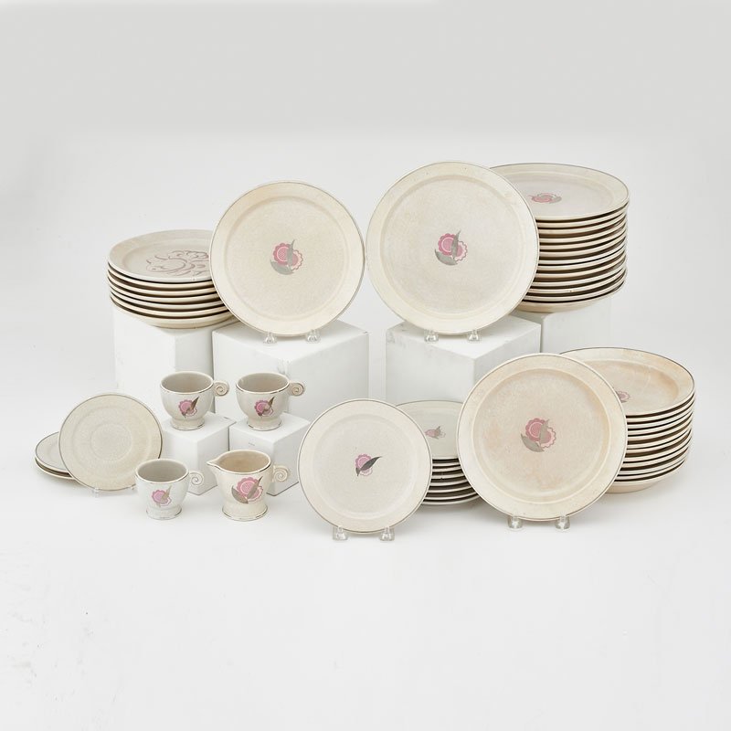 JEAN LUCE (1895-1964); SEVRES (1 of 1)