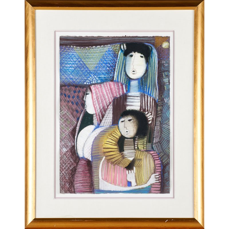 LEE LONG LOOI (Malaysian, b. 1942) (1 of 1)