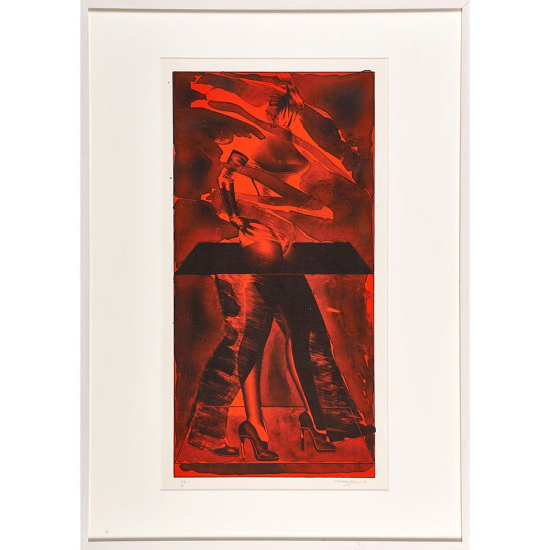 ALLEN JONES (British, b. 1937) (1 of 1)