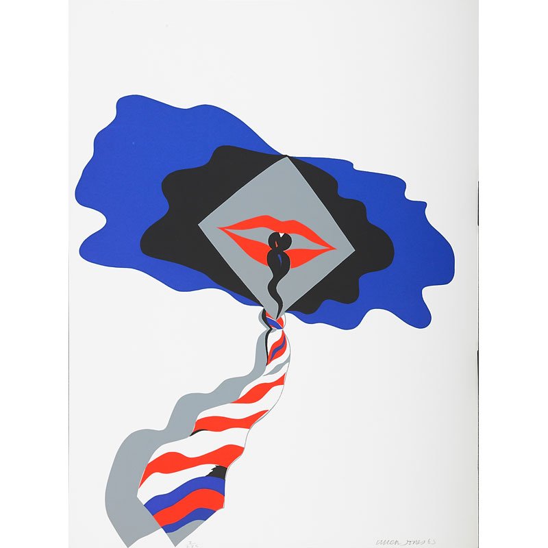 ALLEN JONES (British, b. 1937) (1 of 1)