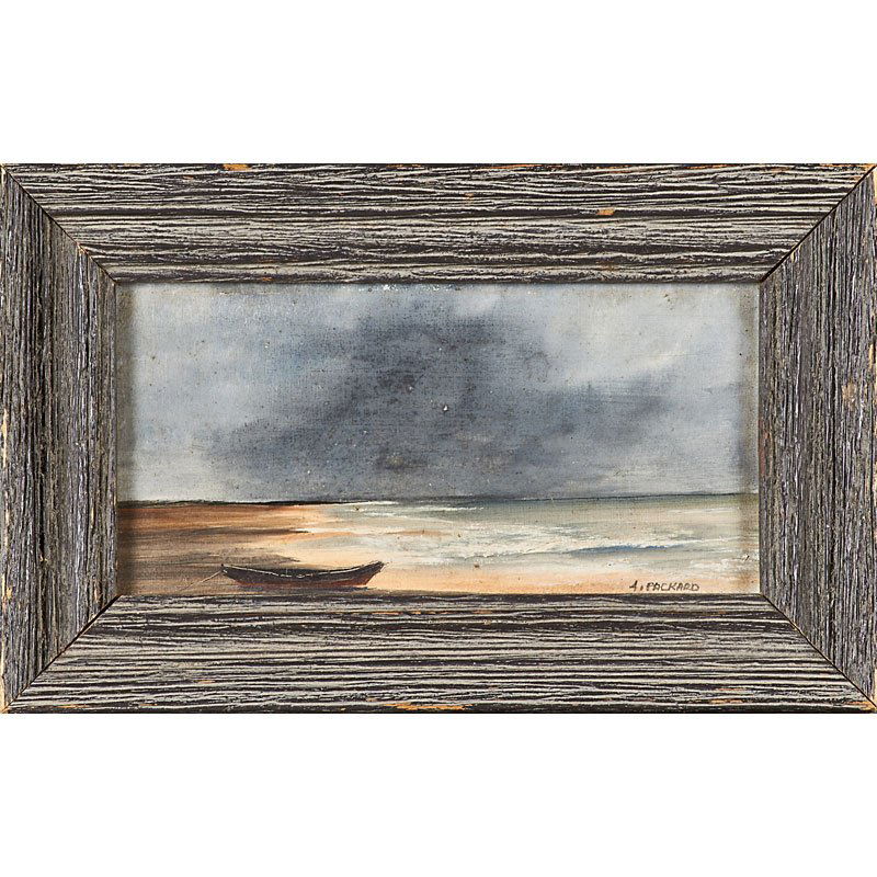 ANNE PACKARD (American, b. 1933) (1 of 2)