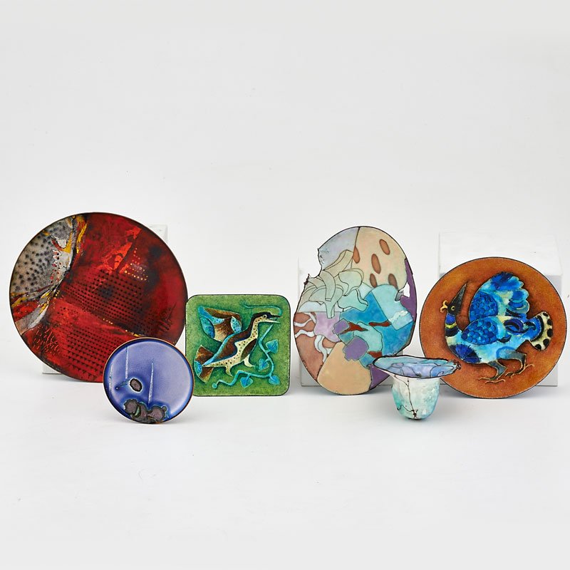 DECORATIVE PLATES, ETC. (1 of 1)